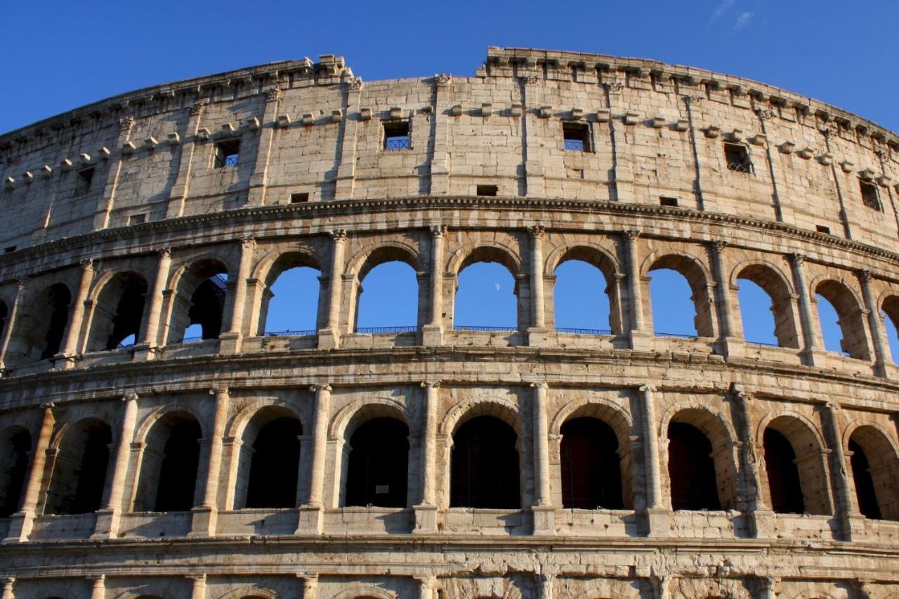 Mini Appartamento Colosseo Roma Ngoại thất bức ảnh