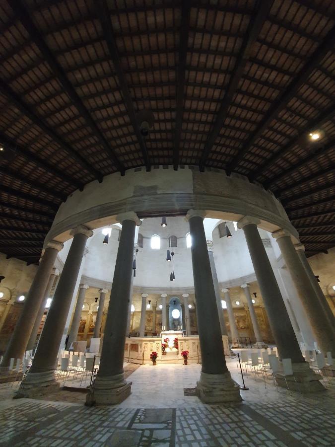 Mini Appartamento Colosseo Roma Ngoại thất bức ảnh