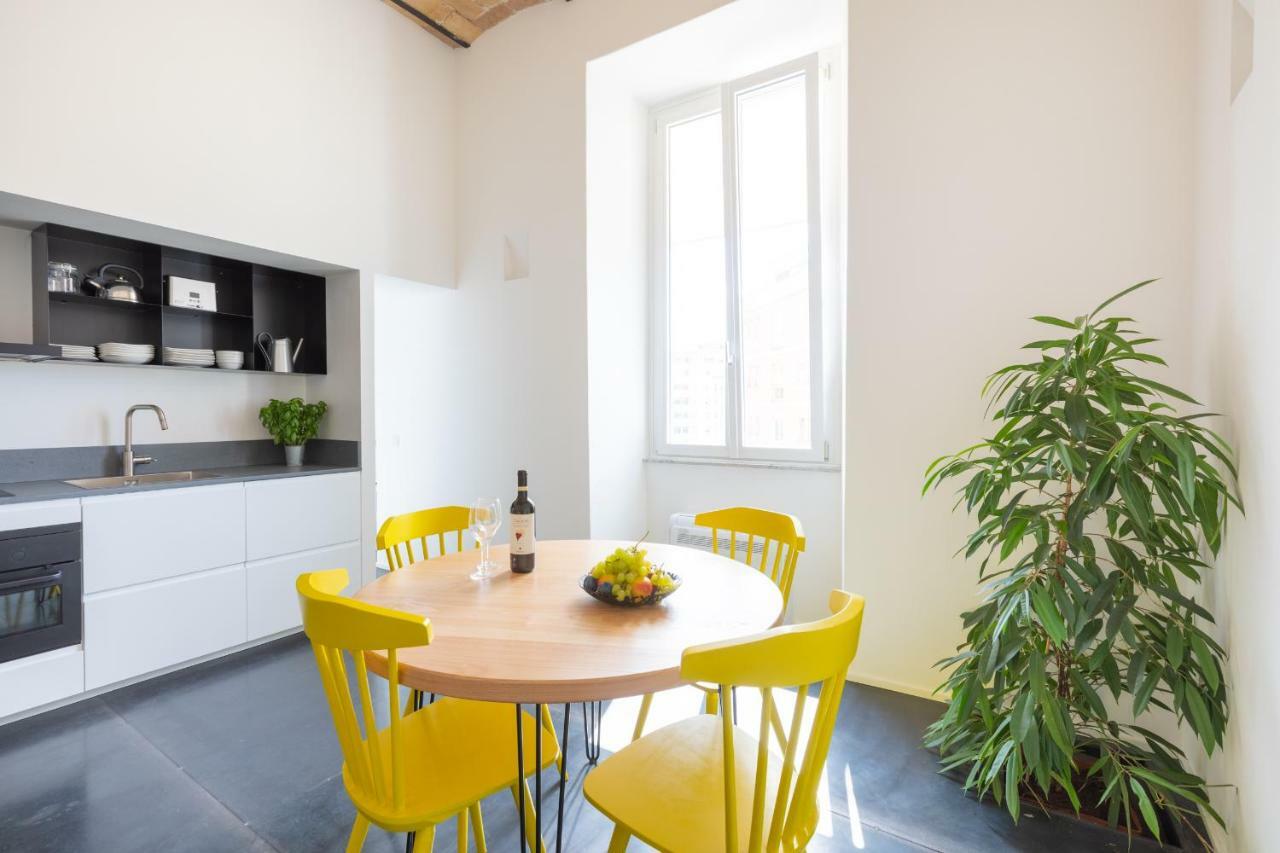 Mini Appartamento Colosseo Roma Ngoại thất bức ảnh
