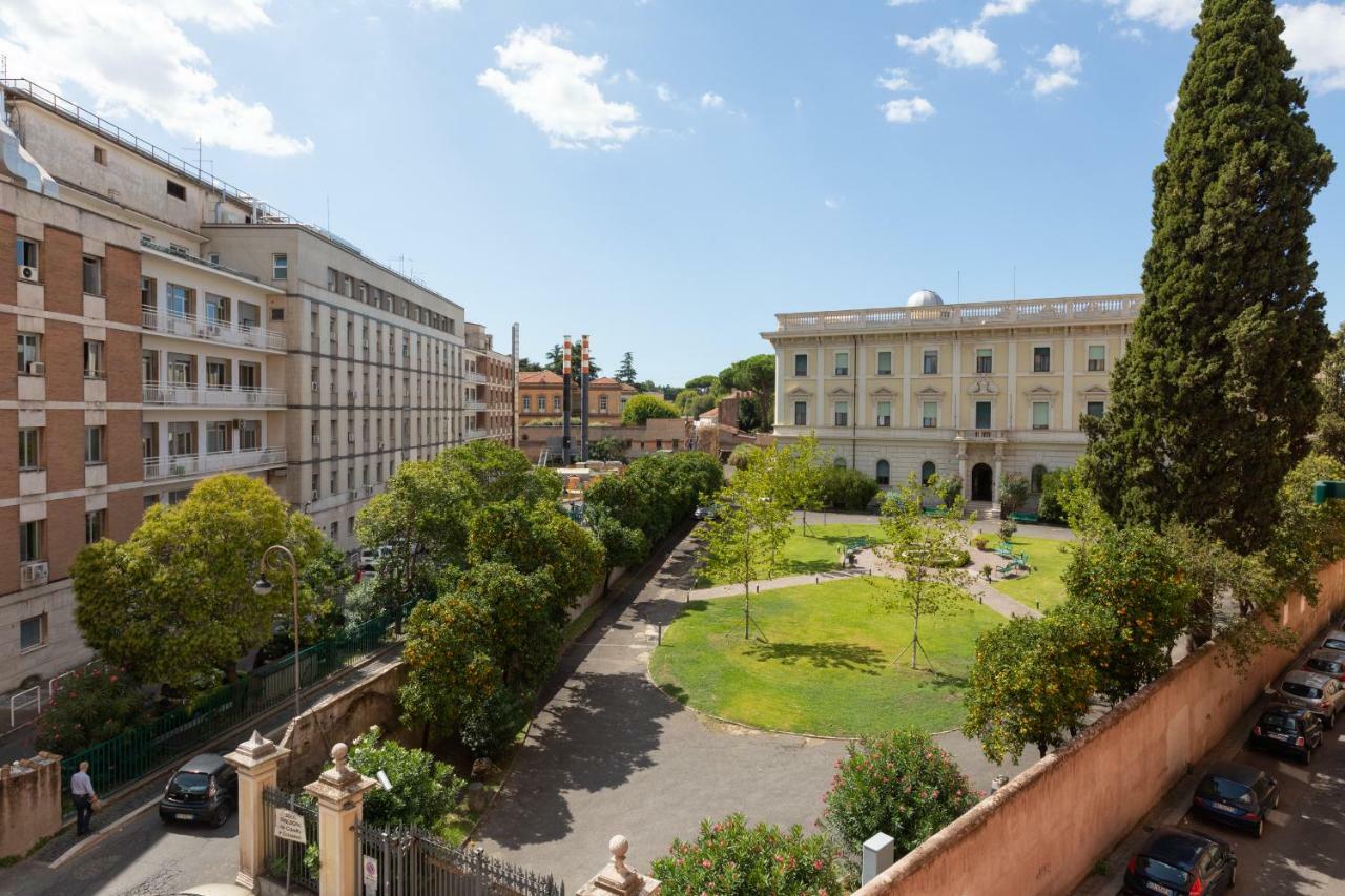 Mini Appartamento Colosseo Roma Ngoại thất bức ảnh