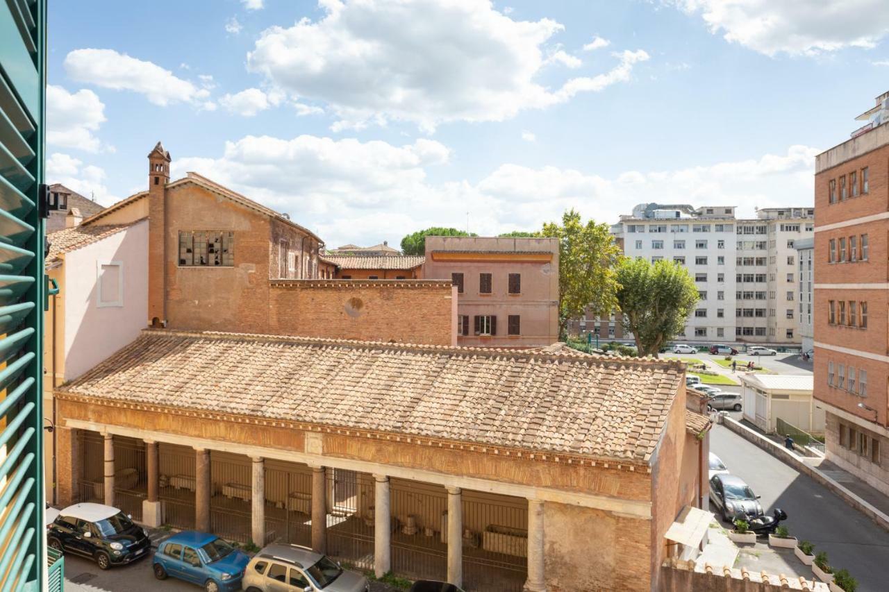Mini Appartamento Colosseo Roma Ngoại thất bức ảnh